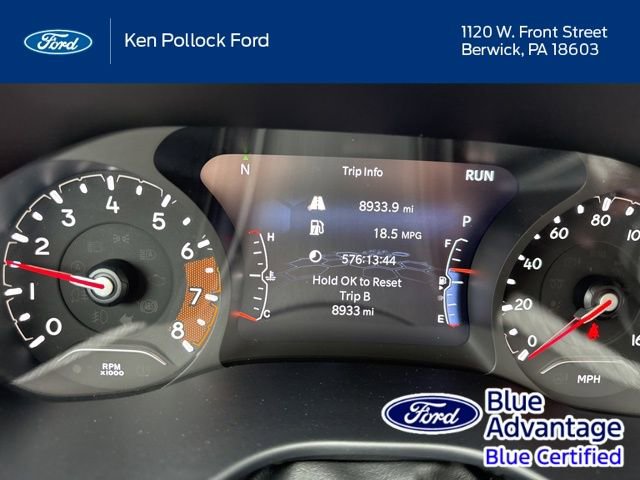 Used 2022 Jeep Compass Latitude image 20