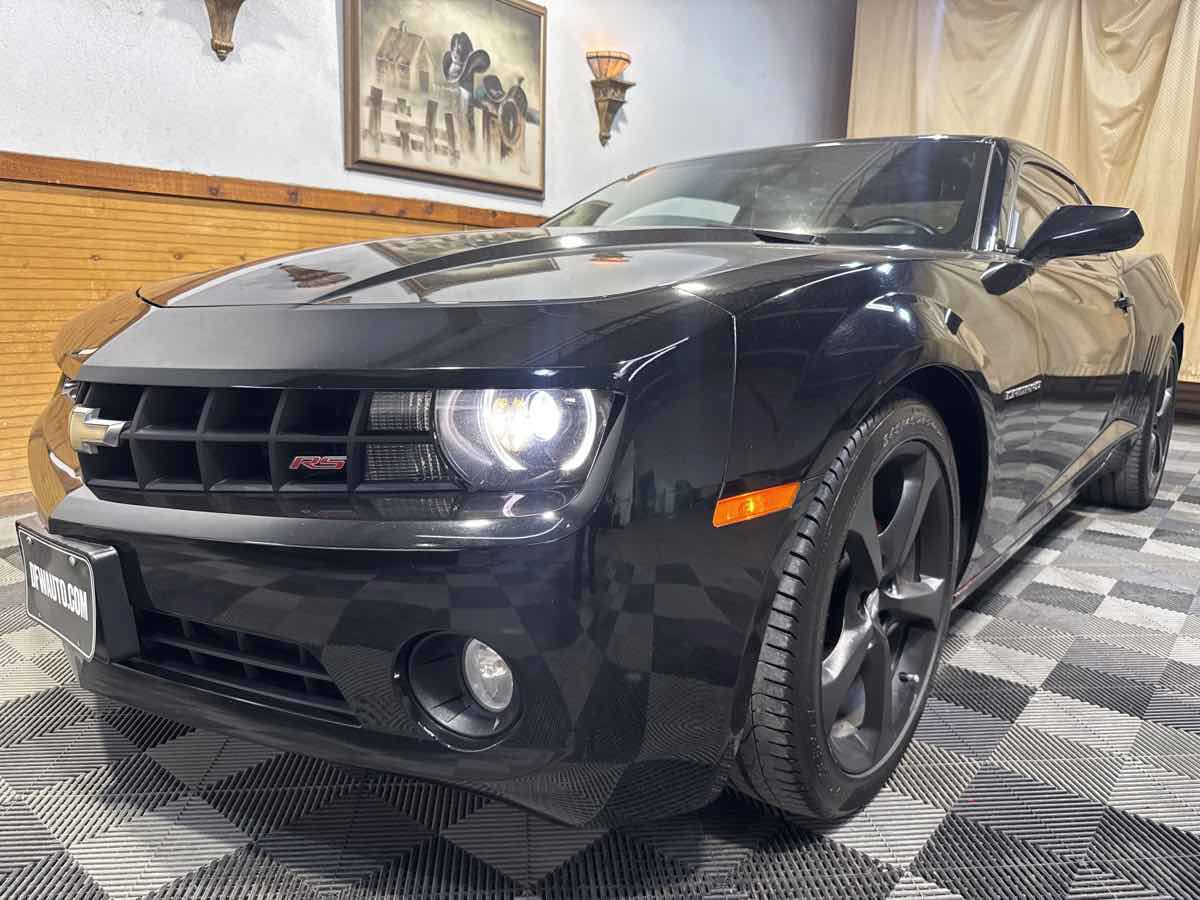 Used 2013 Chevrolet Camaro LT w/ RS Package RWD image 5
