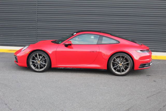 Certified 2021 Porsche 911 Carrera image 2