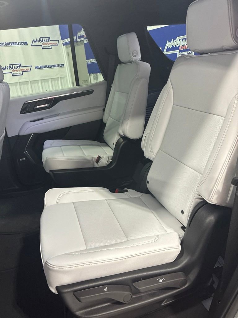 New 2026 Chevrolet Tahoe Premier AWD/4WD image 39