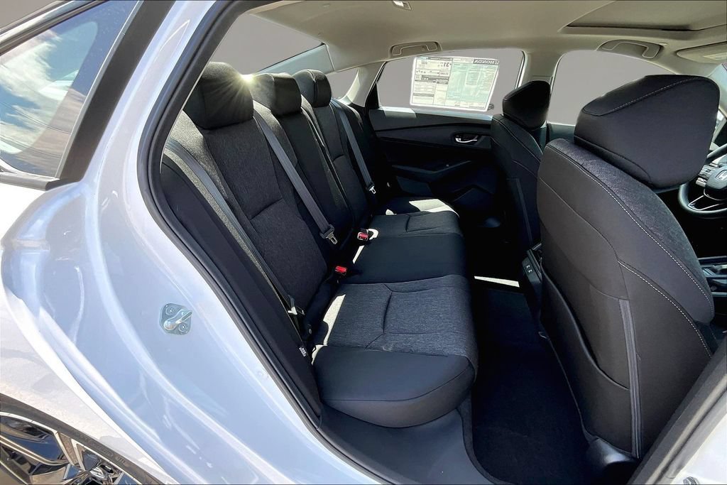 New 2026 Honda Accord SE image 9