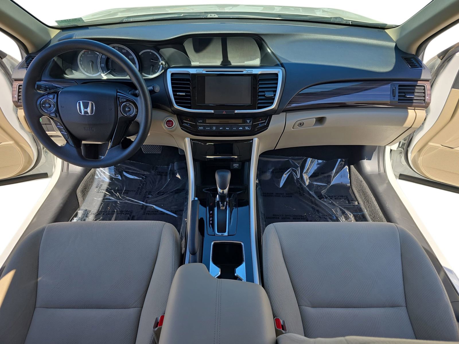 Used 2016 Honda Accord EX image 13