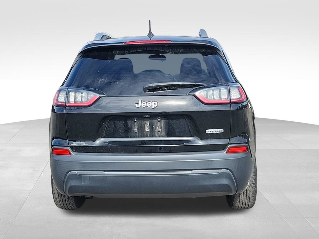 Certified 2019 Jeep Cherokee Latitude w/ Popular Appearance Group image 19