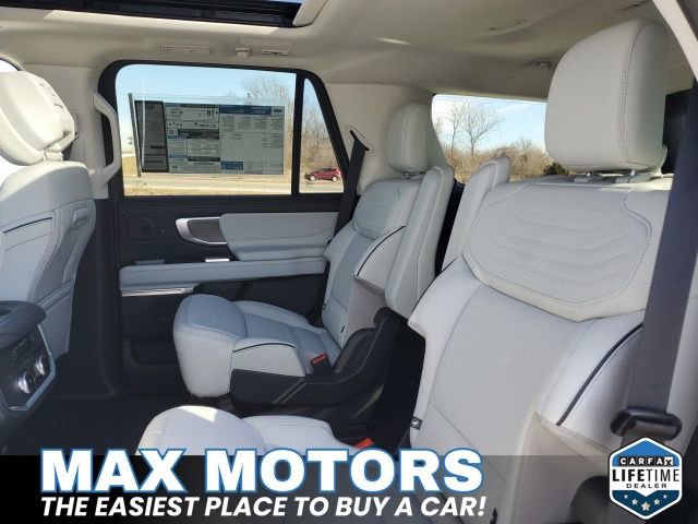 New 2026 Ford Expedition Platinum w/ Platinum Ultimate Package image 22