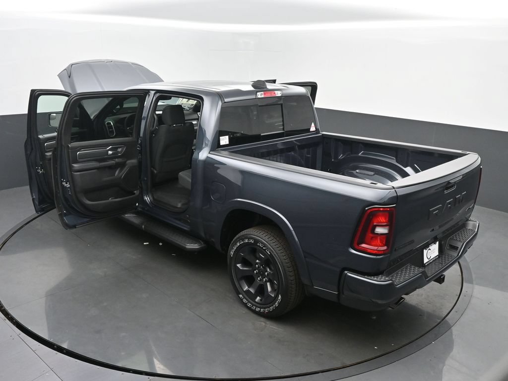 New 2026 RAM 1500 Big Horn AWD/4WD image 64