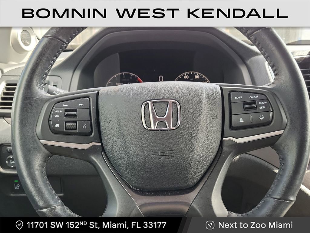 Used 2024 Honda Ridgeline Sport image 12