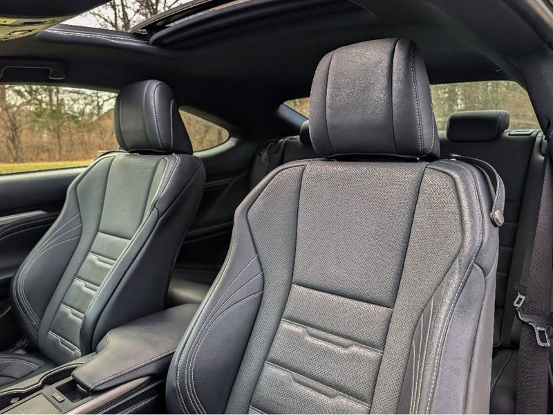 Used 2020 Lexus RC 350 AWD image 13