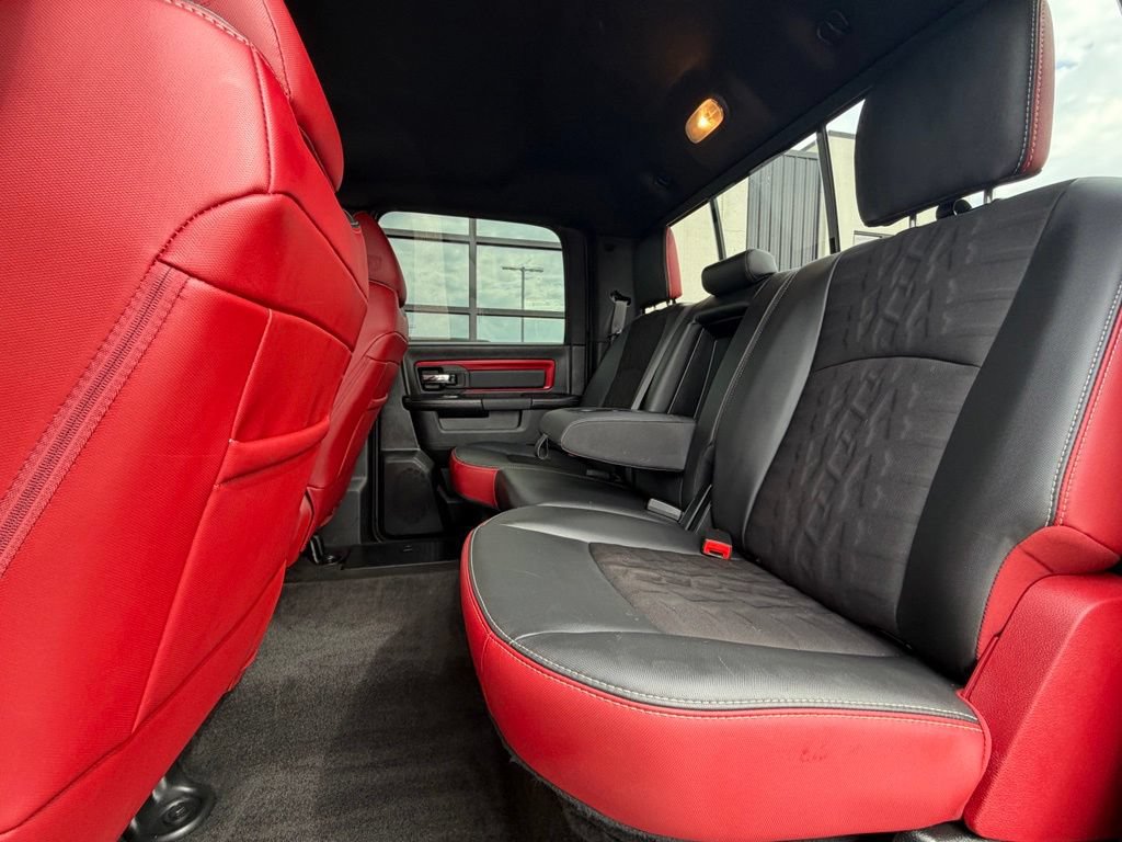 Used 2017 RAM 1500 Rebel AWD/4WD image 20