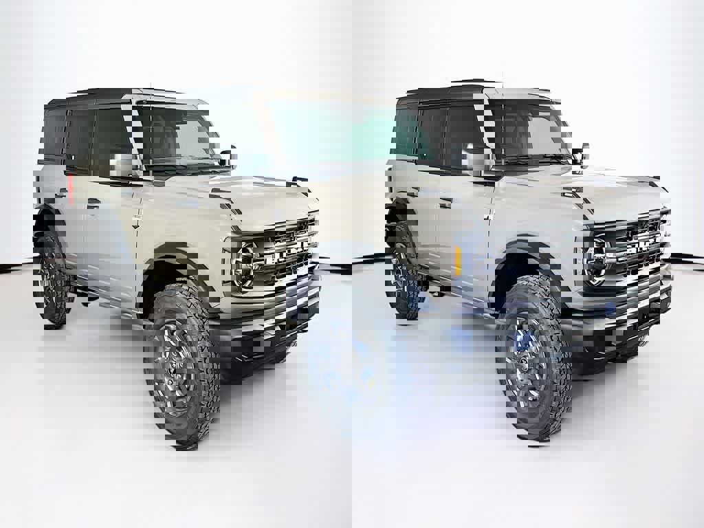 New 2025 Ford Bronco Big Bend AWD/4WD image 24