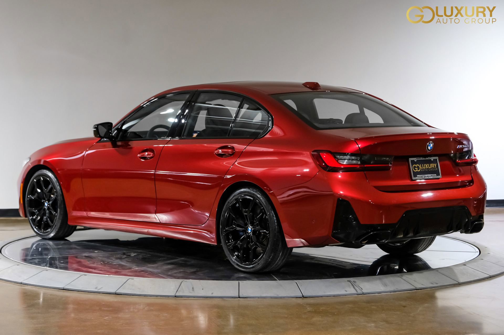 Used 2025 BMW M340i image 12