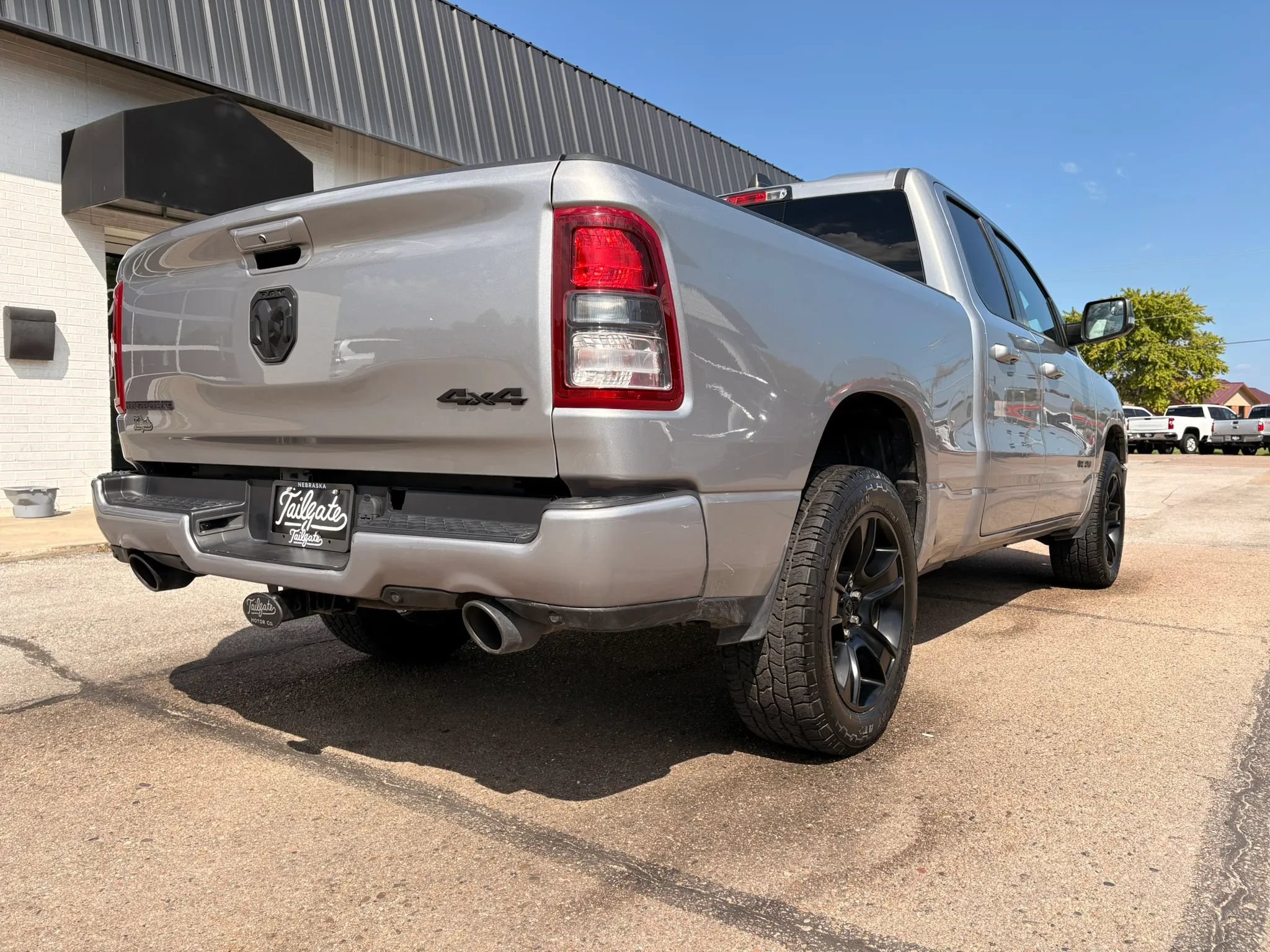 Used 2022 RAM 1500 Big Horn AWD/4WD image 7