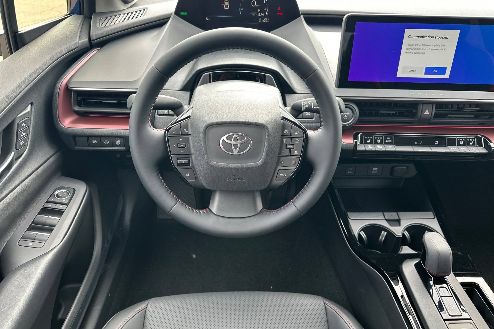 New 2026 Toyota Prius Plug-In Hybrid FWD image 16