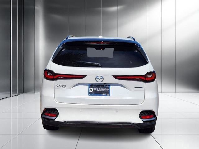 New 2025 MAZDA CX-70 Plug-In Hybrid w/ Premium Pkg image 52