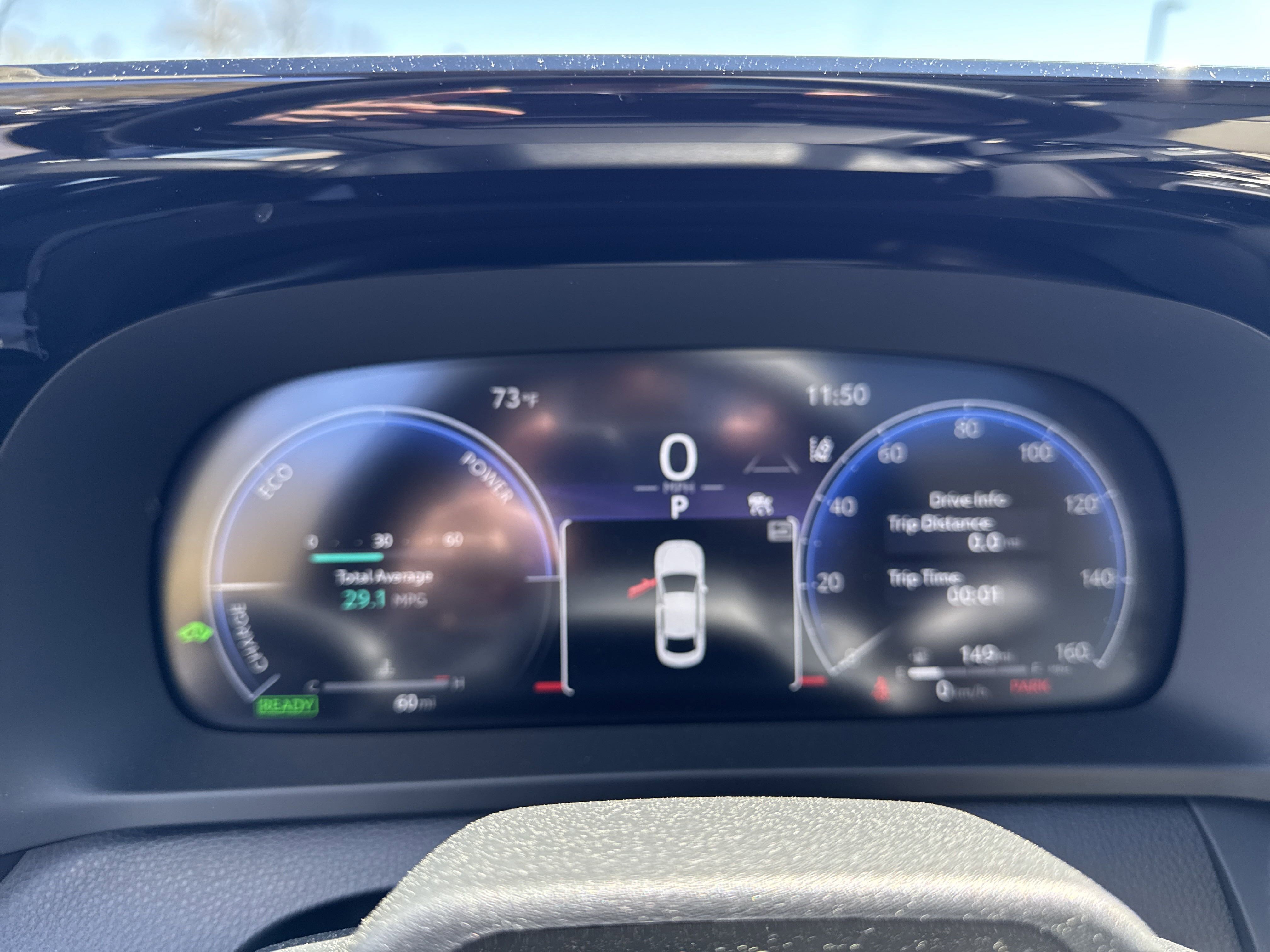 New 2025 Toyota Crown w/ Advanced Technology Package AWD/4WD image 18