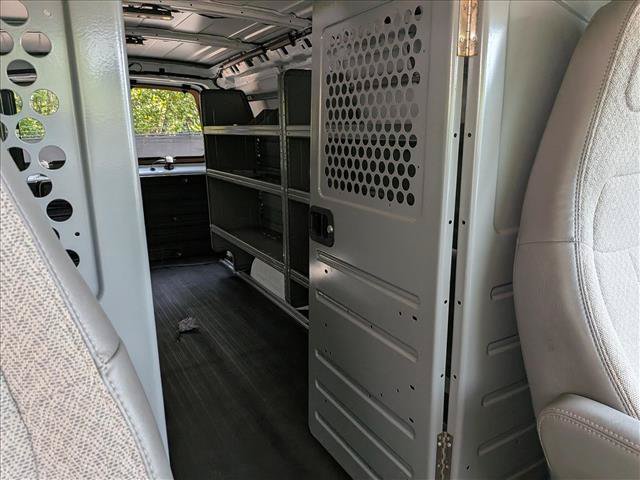 Used 2023 Chevrolet Express 2500 w/ Driver Convenience Package RWD image 14