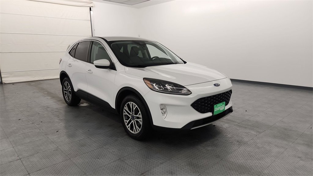 Used 2022 Ford Escape SEL