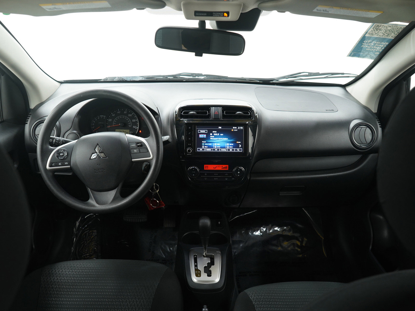 Used 2022 Mitsubishi Mirage G4 image 13