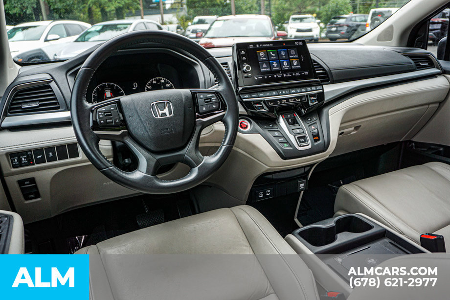 Used 2025 Honda Odyssey EX-L image 28