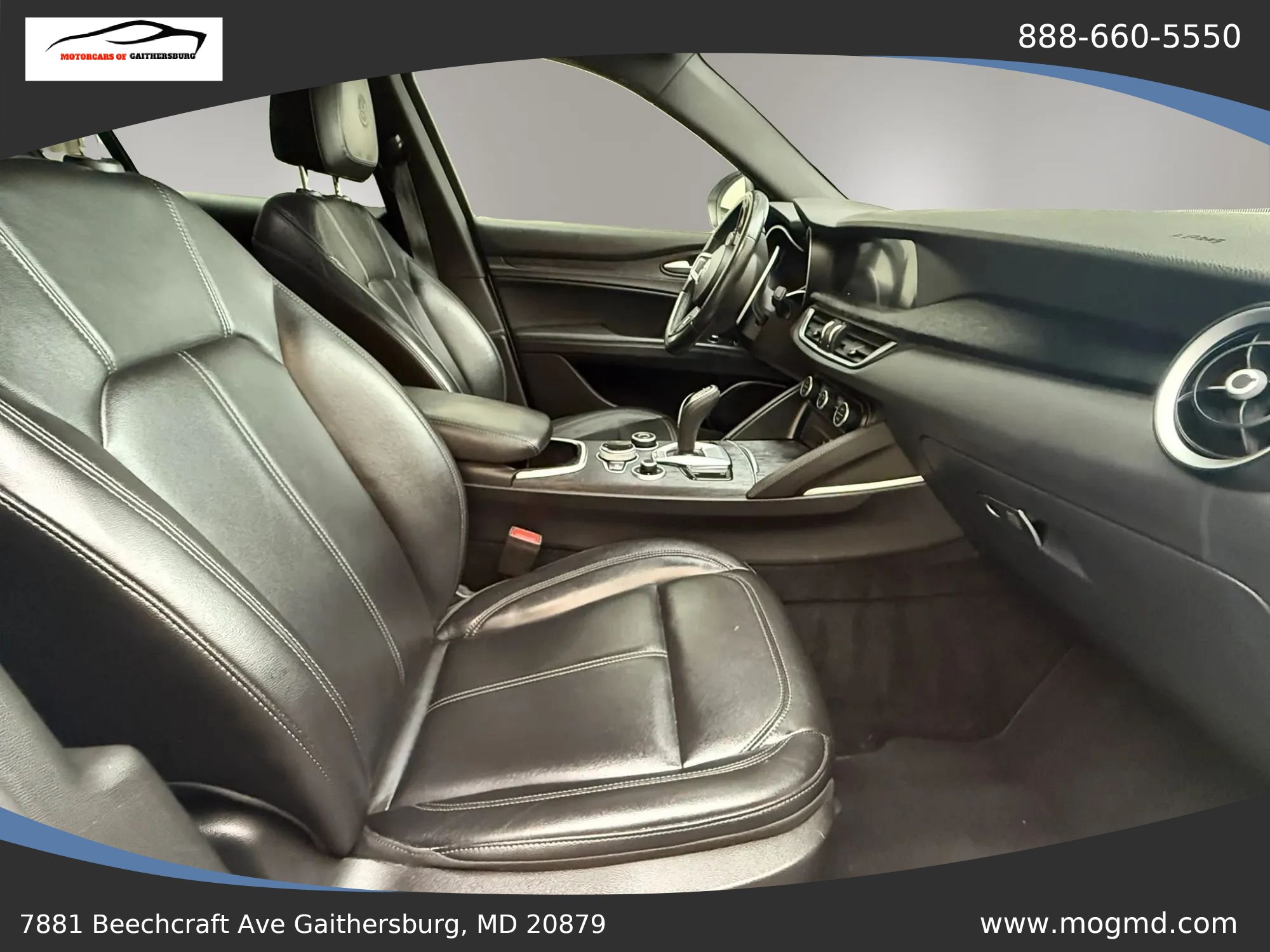 Used 2022 Alfa Romeo Stelvio Sprint RWD image 11