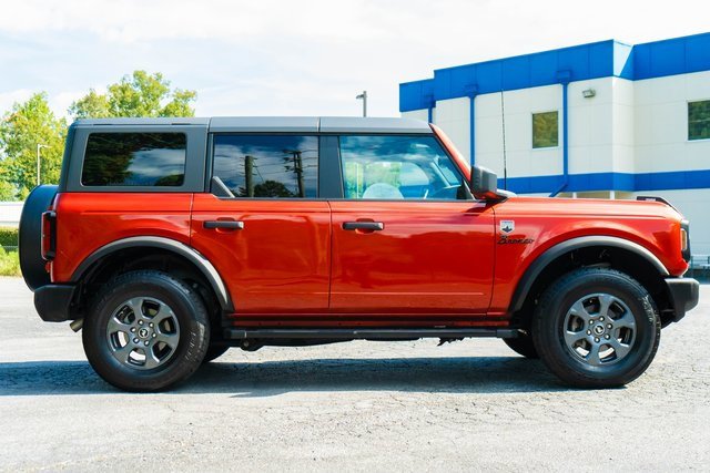 Used 2023 Ford Bronco Big Bend image 10