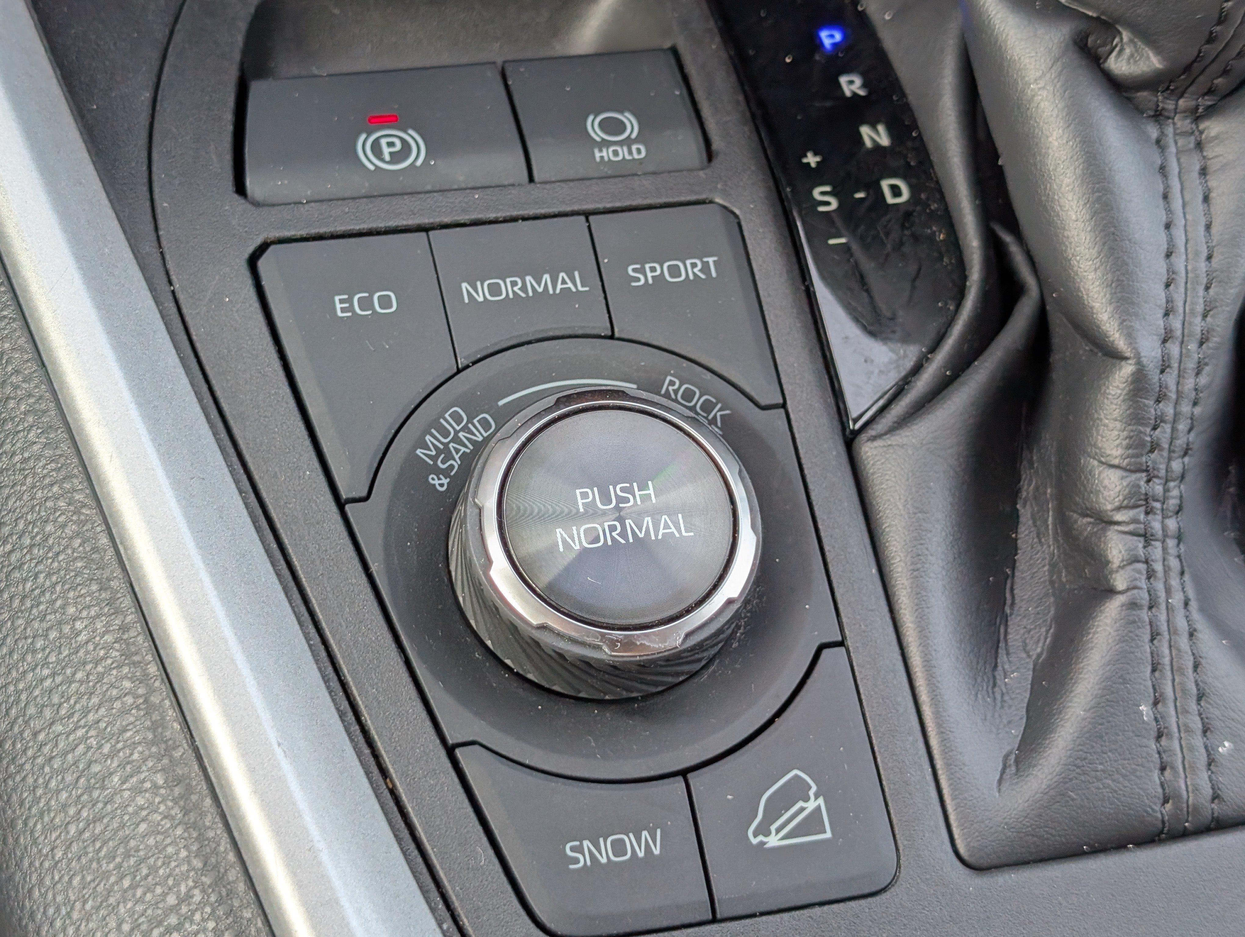 Used 2024 Toyota RAV4 Adventure AWD/4WD image 23