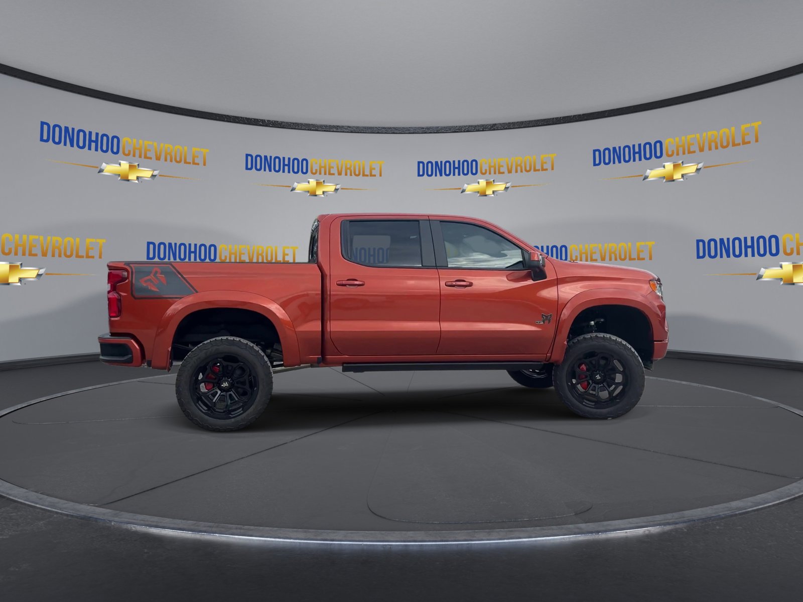 New 2025 Chevrolet Silverado 1500 RST image 12