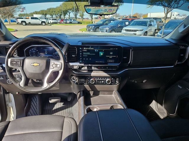 Used 2025 Chevrolet Silverado 3500 LTZ w/ LTZ Premium Package image 20