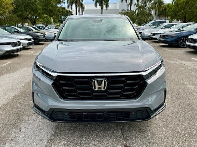 New 2027 Honda CR-V EX-L image 3