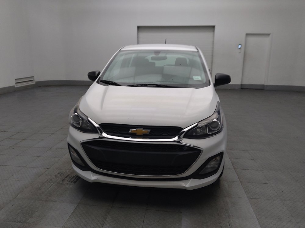 Used 2021 Chevrolet Spark LS FWD image 15