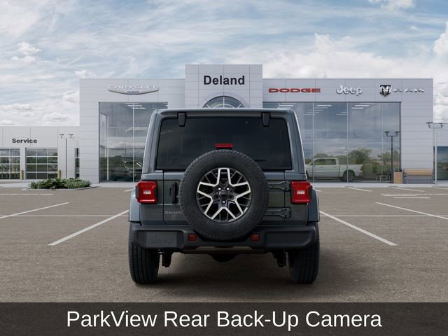 New 2026 Jeep Wrangler Sahara image 9