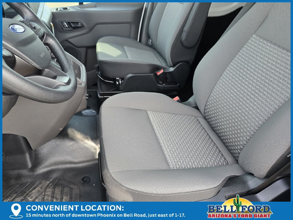 New 2026 Ford Transit 150 Low Roof w/ Load Area Protection Package RWD image 15
