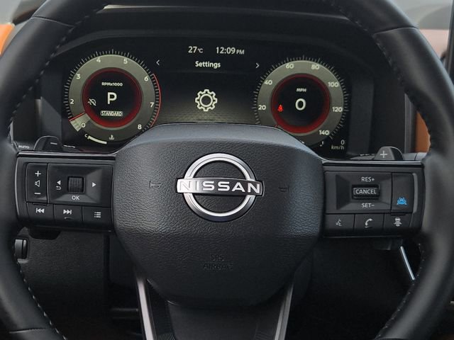 Used 2025 Nissan Rogue Platinum w/ Platinum Premium Package image 26