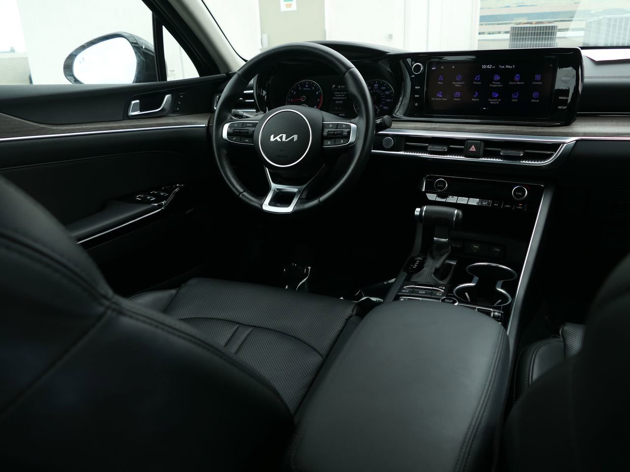 Used 2022 Kia K5 EX w/ EX Premium Package FWD image 24
