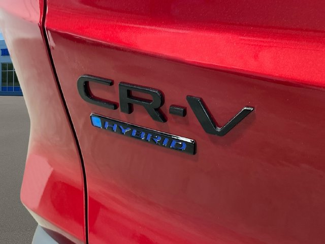 New 2027 Honda CR-V Sport Touring image 6