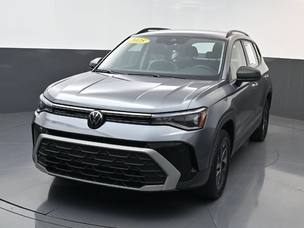 Used 2025 Volkswagen Taos S FWD image 7