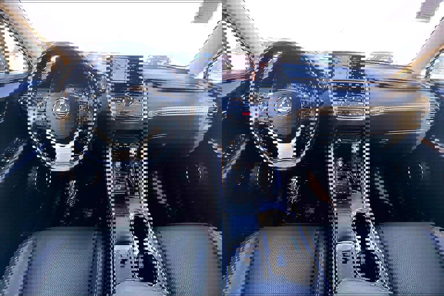 Used 2020 Lexus NX 300 AWD w/ Premium Package image 13