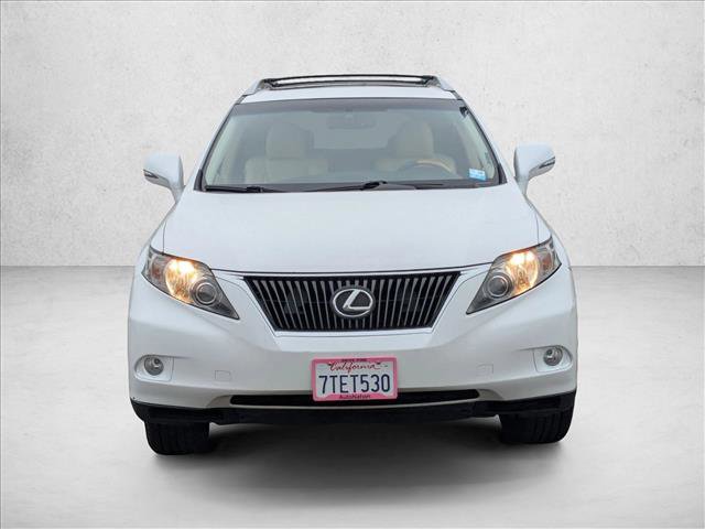 Used 2010 Lexus RX 350 AWD image 2