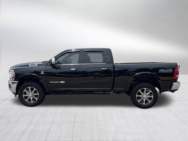 Used 2021 RAM 2500 Limited AWD/4WD image 9
