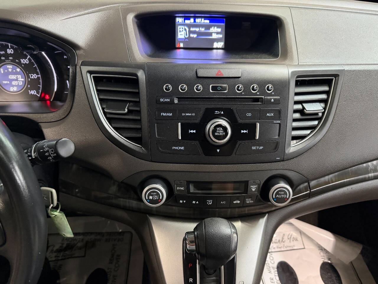 Used 2014 Honda CR-V EX-L image 37