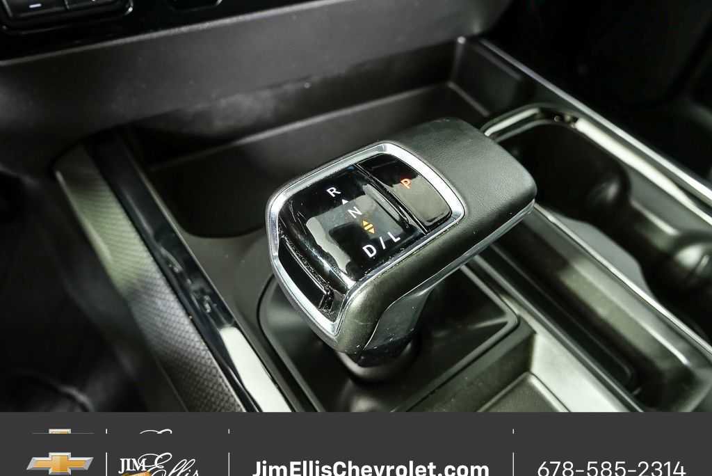 Certified 2023 Chevrolet Silverado 1500 ZR2 w/ Technology Package AWD/4WD image 37