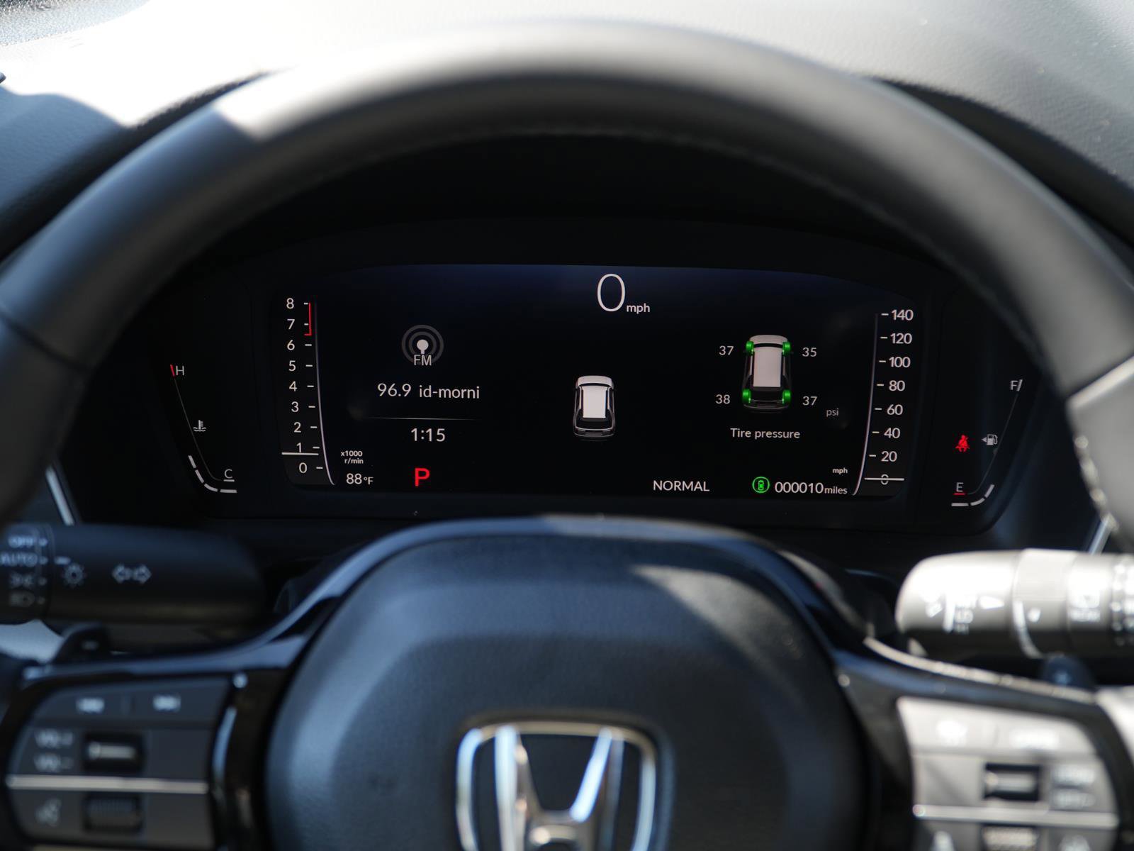 New 2026 Honda Passport RTL image 23