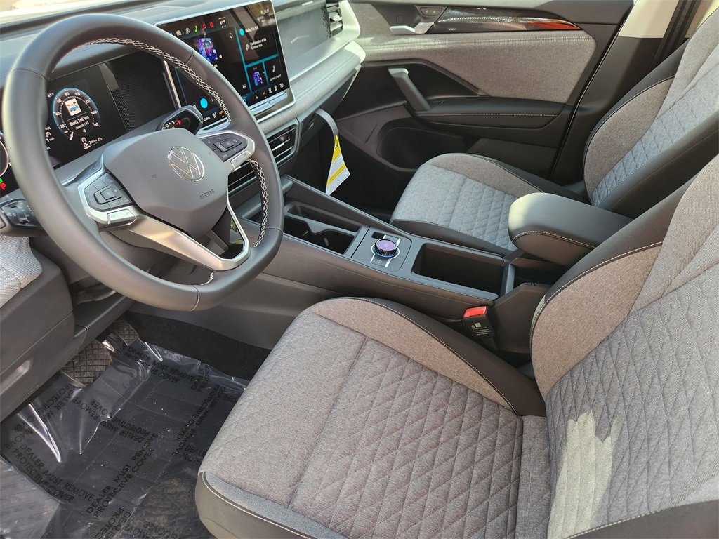 New 2026 Volkswagen Tiguan S image 6