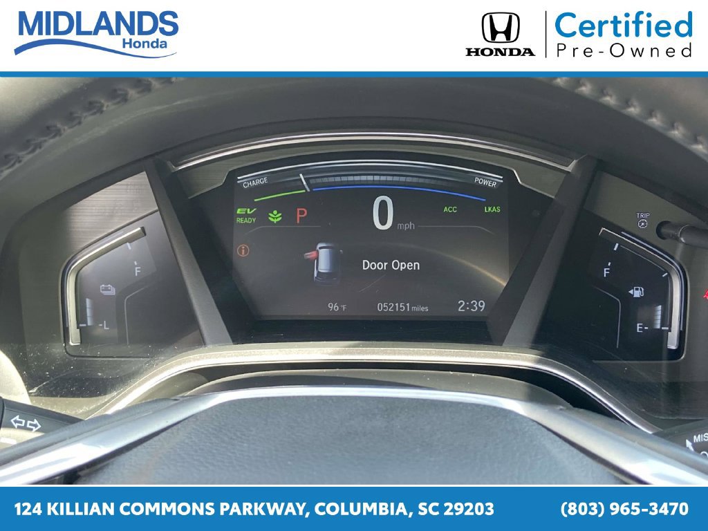 Used 2022 Honda CR-V EX-L image 34