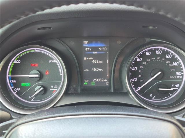 Used 2021 Toyota Camry SE FWD image 3