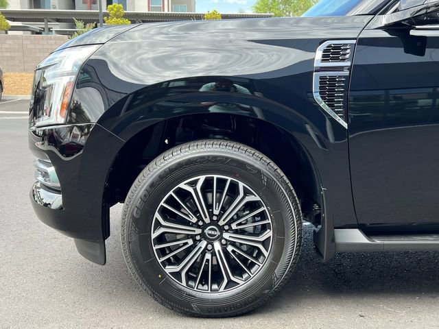 New 2026 Nissan Armada SL w/ Captain's Chari Seat Package image 30