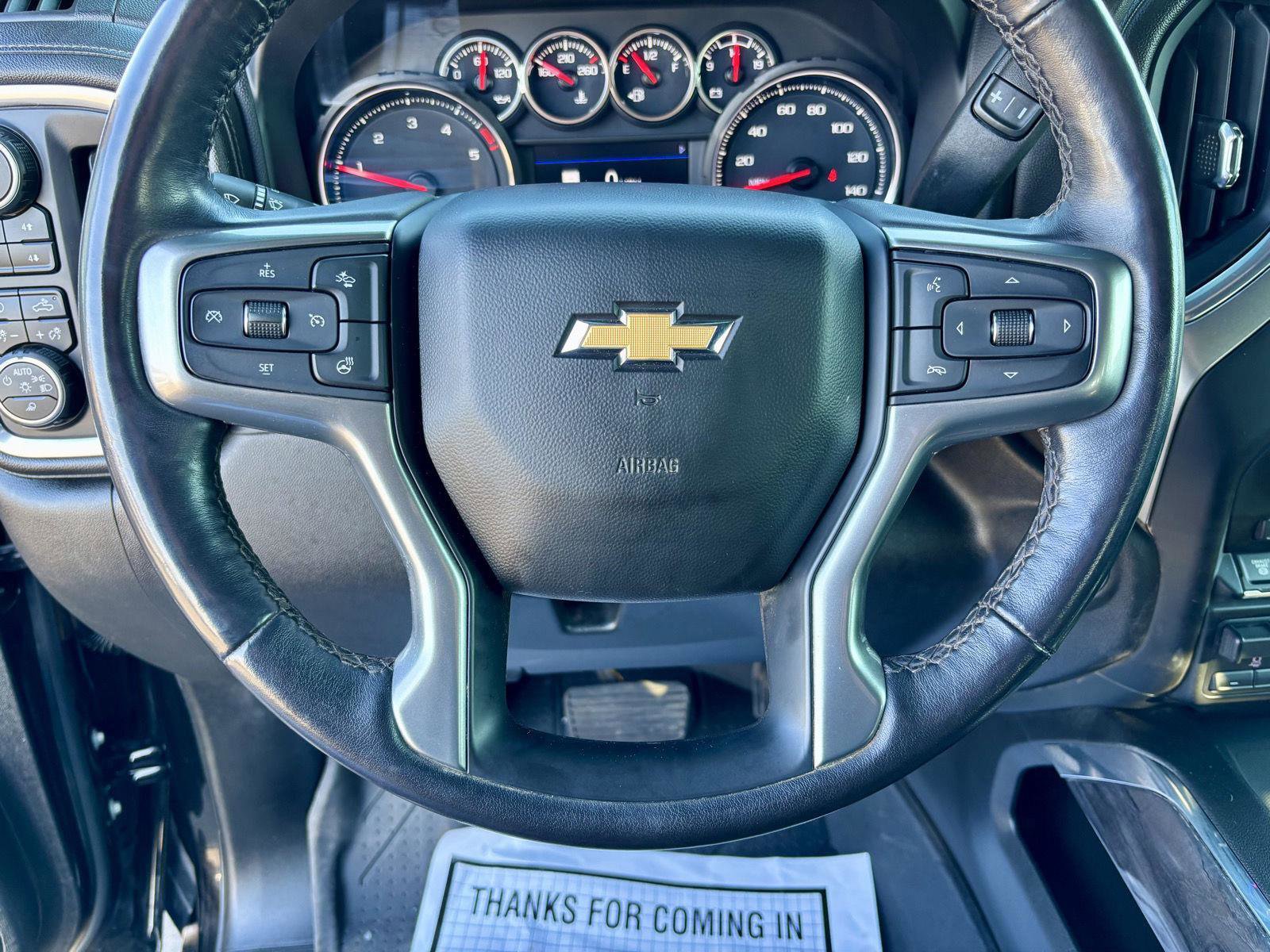 Used 2022 Chevrolet Silverado 2500 LTZ w/ LTZ Texas Edition image 34