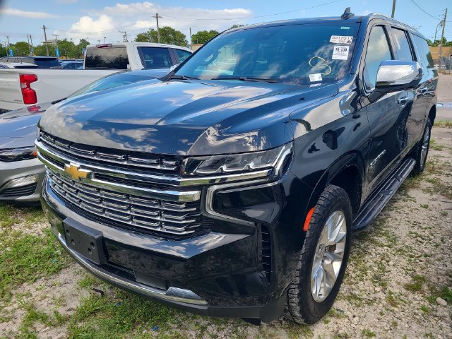 Used 2024 Chevrolet Suburban Premier AWD/4WD 360° Tour