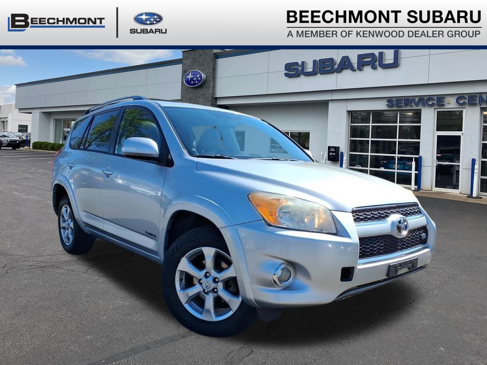 Used 2009 Toyota RAV4 Limited