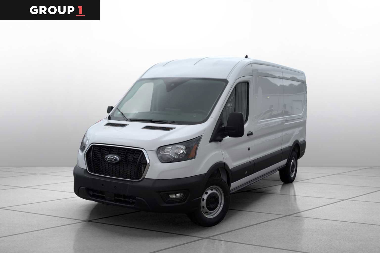 New 2025 Ford Transit 250 148 Medium Roof w/ Load Area Protection Package