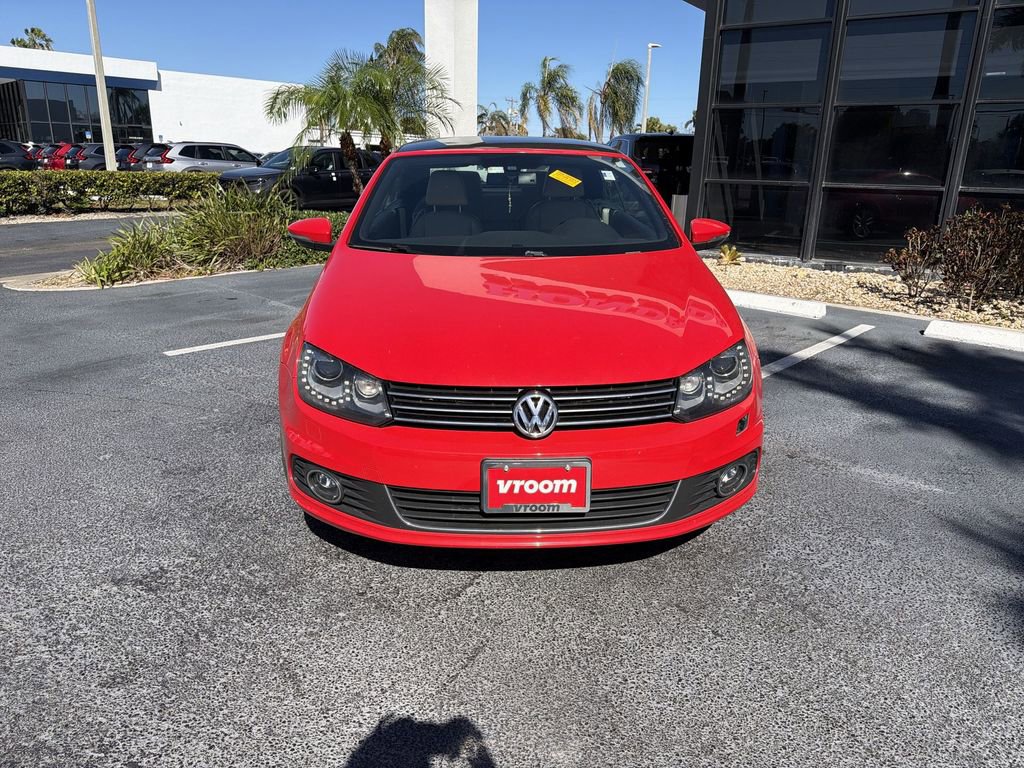 Used 2015 Volkswagen Eos Final Edition image 3